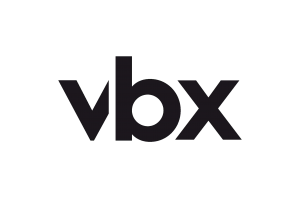 VBX logo